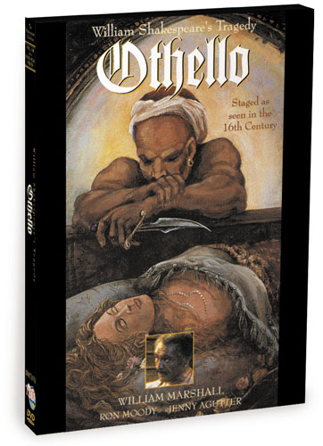 B007 - Shakespeare Othello
