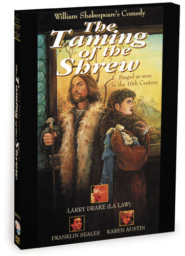 B009 - Shakespeare Taming Of  Shrew
