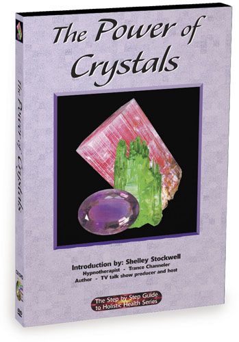 C01 - The Power of Crystals