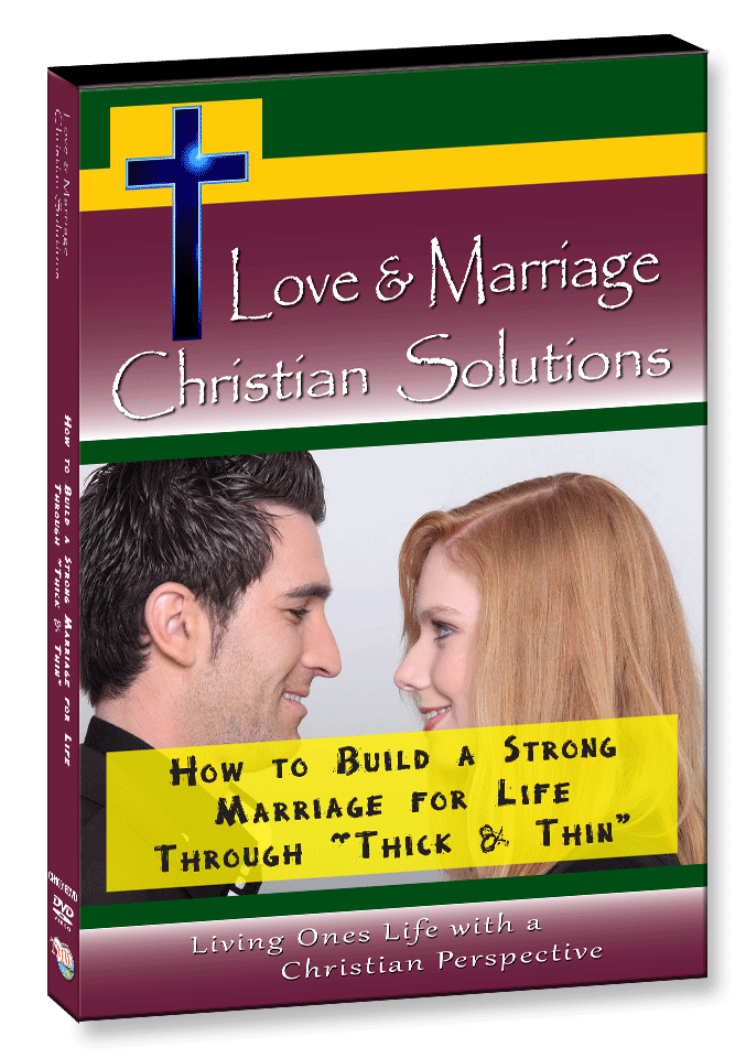 CH10016 - How to Build a Strong Marriage for Life