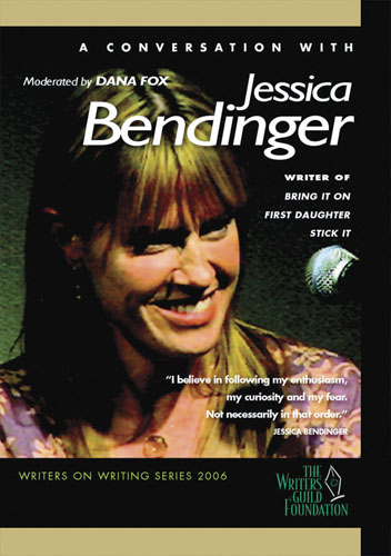 F2610 - Writers on Writing Jessica Bendinger