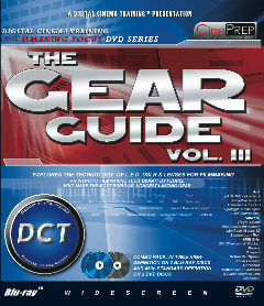 FDCT-GG - Digital Cinema Gear Guide Teaching Module (8 1/2 hours)