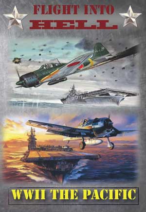 JC84 - WWII The Pacific - Flight Into Hell