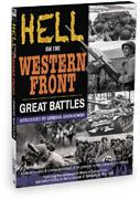 JC85 - WWII Battles - Hell On The Western Front
