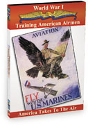 JW705 - Aviation In WWI Training American Airmen