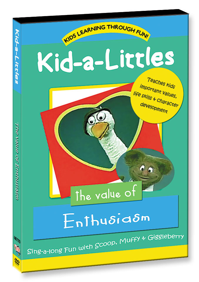 K4007 - Enthusiasm