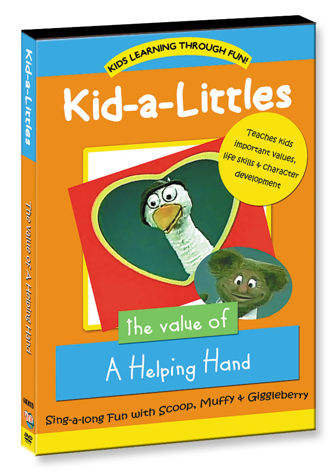 K4008 - A Helping Hand