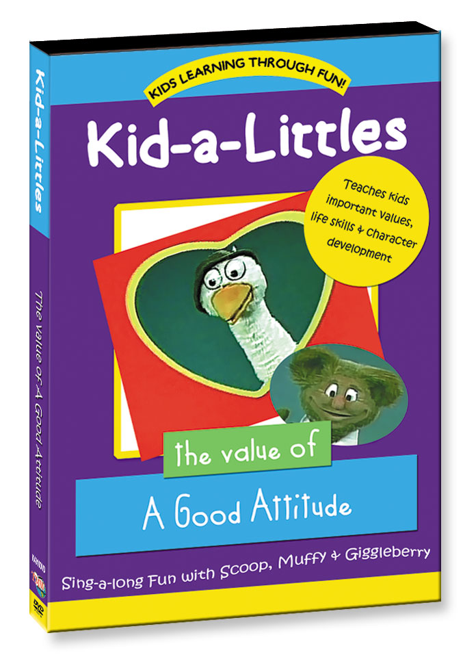 K4010 - A Good Attitude