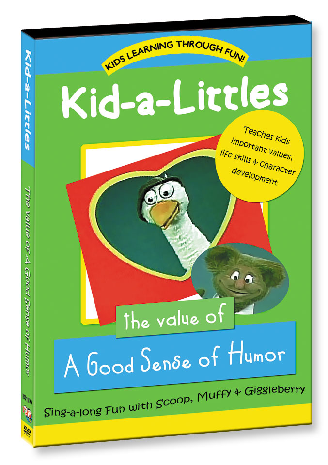 K4011 - A Good Sense Of Humor