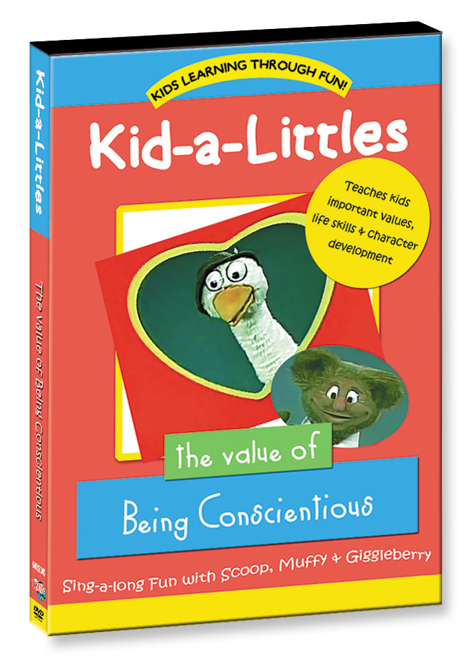K4012 - Being Conscientious