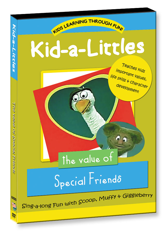 K4013 - Special Friends
