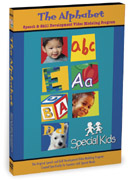 K4025 - Special Kids Learning Series The Alphabet