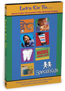 K4032 - Special Kids Learning Series Let s Go To