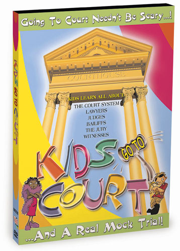 K4037 - Kids Go To Court