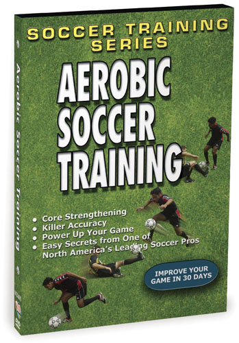 K4256 - Aerobic Soccer Training