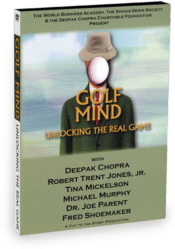 K4274 - Golf Mind Unlocking The Real Game