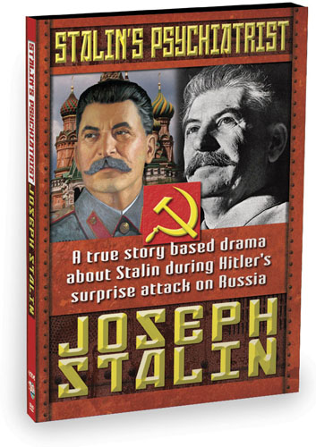 K4278 - Stalin's Psychiatrist Joseph Stalin