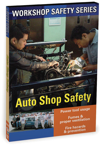 K4404 - Workshop Safety Auto Shop