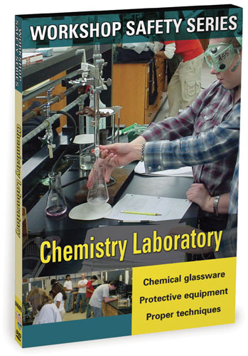 K4406 - Workshop Safety Chemistry Laboratory