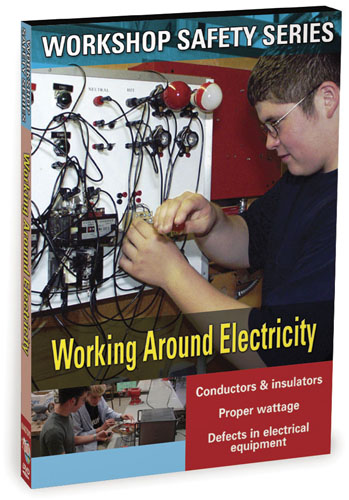 K4407 - Workshop Safety Working Around Electricity