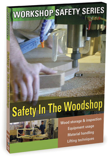 K4408 - Workshop Safety Safety In The Woodshop