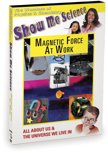 K4420 - Magnetic Force At Work