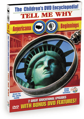 K44447 - Tell Me Why Americana & Beginnings