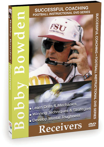 K4451 - Bobby Bowden Receivers