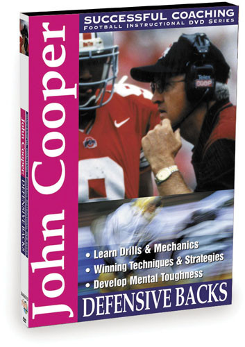 K4456 - John Cooper Defensive Backs