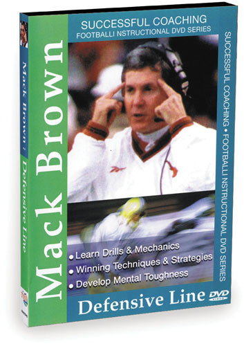 K4457 - Mack Brown Defensive Line