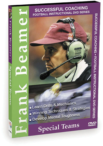 K4458 - Frank Beamer Special Teams