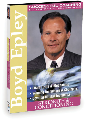 K4459 - Boyd Epley Strength & Conditioning