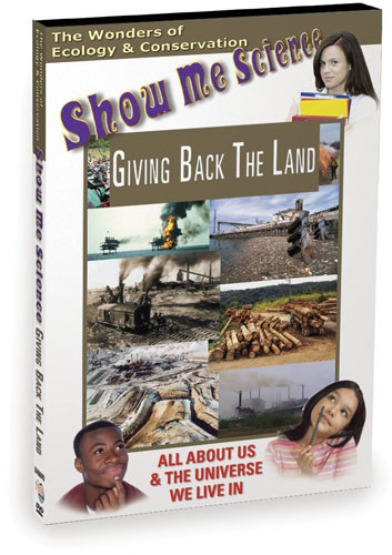 K4486 - Ecology Giving Back The Land