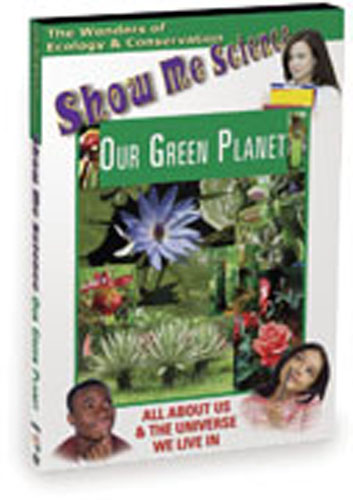 K4487 - Ecology Our Green Planet
