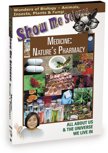K4513 - Biology Medicine Nature's Pharmacy