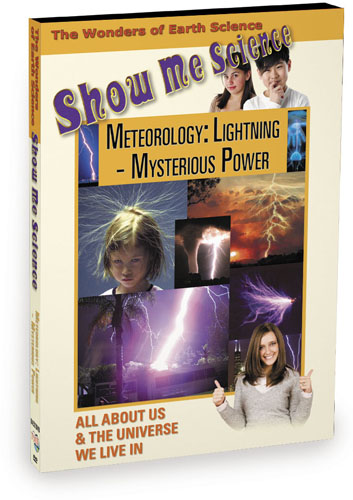 K4521 - Meteorology Lightning Mysterious Power
