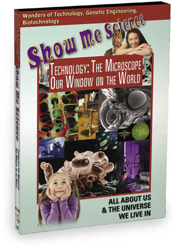 K4526 - Technology The MicroscopeOur Window On The World