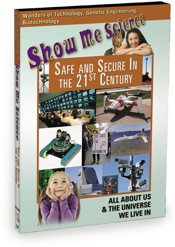 K4534 - Technology Safe and Secure In The 21St Century