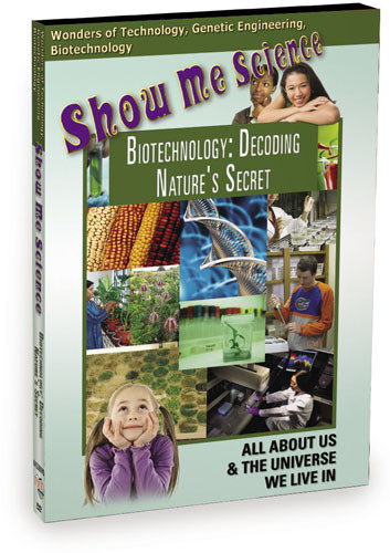 K4538 - Technology Biotechnology Decoding Nature's Secret