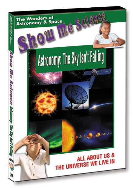 K4557 - Astronomy The Sky Isn't Falling