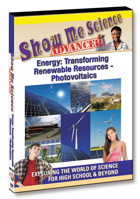 K4567 - Energy Transforming Renewable Resources - Photovoltaics