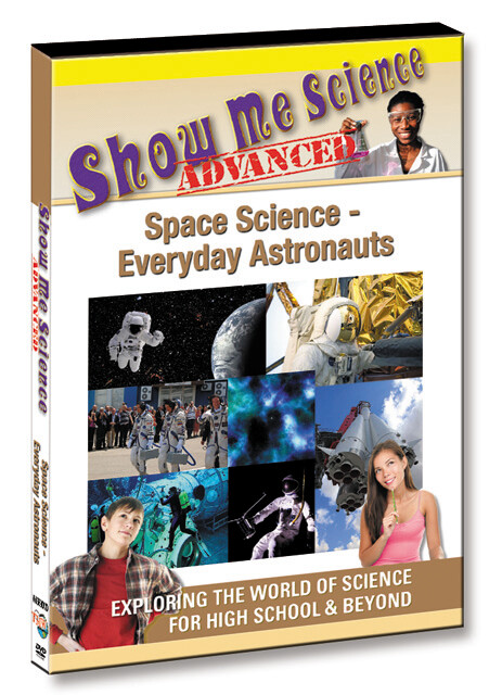 K4569 - Space Science Everyday Astronauts