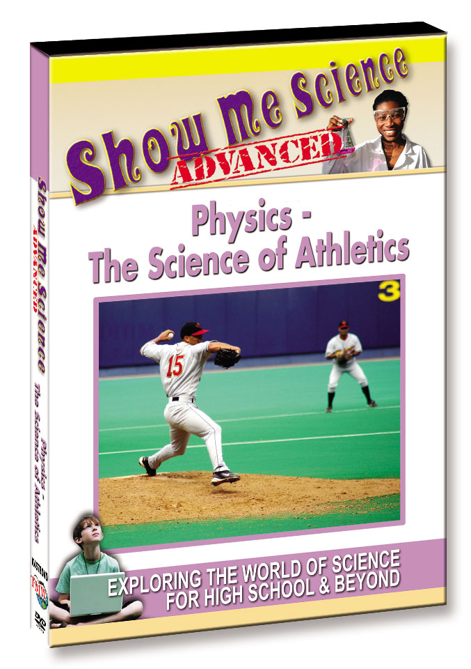 K4578 - Physics The Science of Athletics