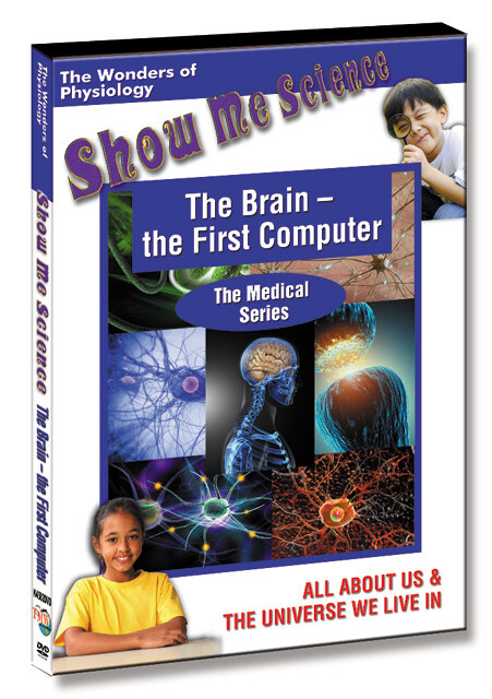 K4582 - The Brain The First Computer