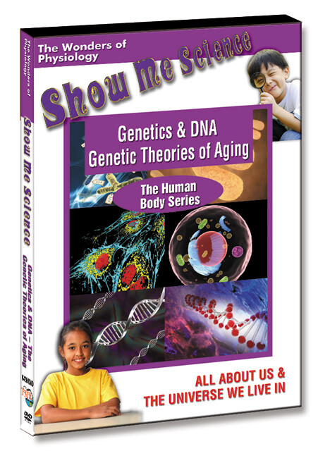 K4584 - Genetics & DNA The Genetic Theories of Aging