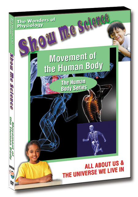 K4585 - Movement of the Human Body