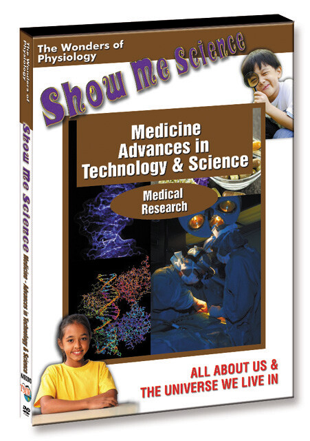 K4593 - Medicine Advances in Technology & Science