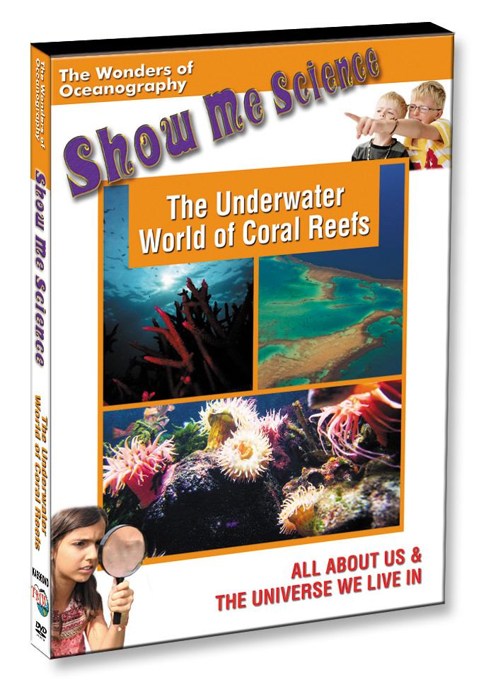 K4596 - The Underwater World of Coral Reefs