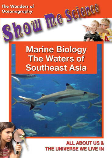 K4658 - Marine Biology The Waters of Southeast Africa