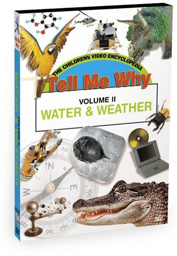 K621 - Tell Me Why Water and Weather